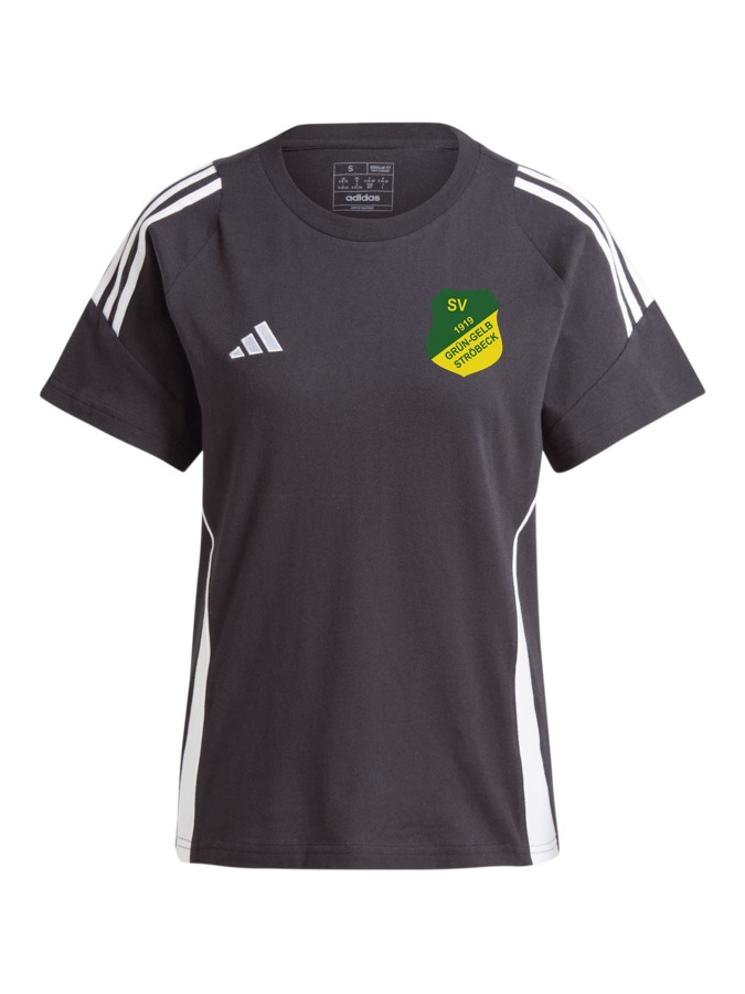 adidas Tiro 24 Sweat T-Shirt Damen