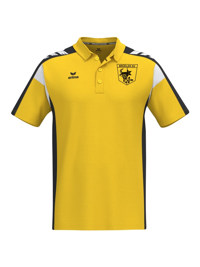 Erima Celebrate 125 Poloshirt Function