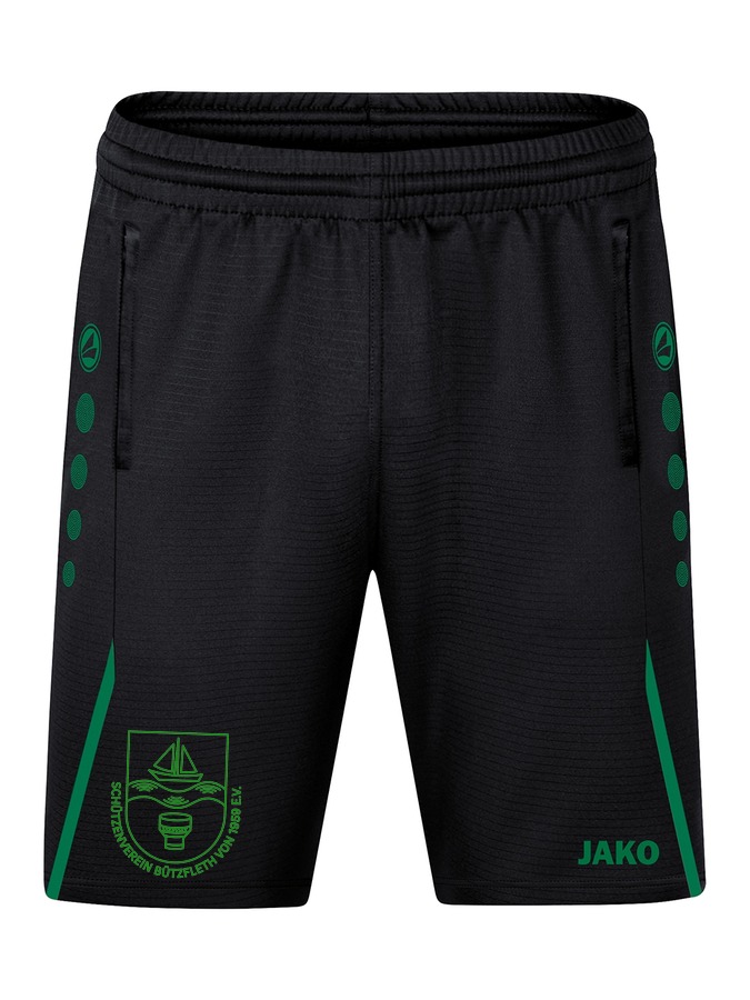 Jako Trainingsshort Challenge