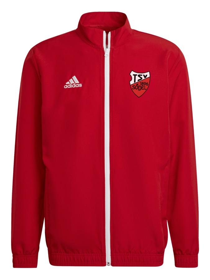 adidas Entrada 22 Präsentationsjacke