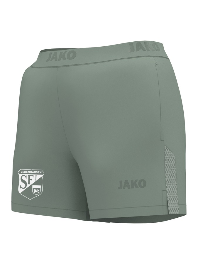 Jako Running Short Power Damen