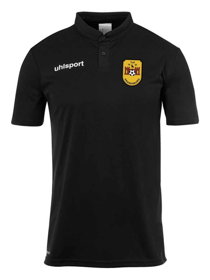 uhlsport Essential Poly Polo Shirt