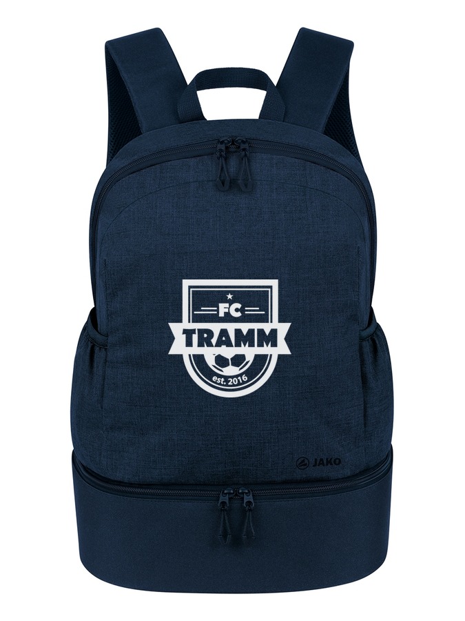 Jako Rucksack Challenge mit Bodenfach