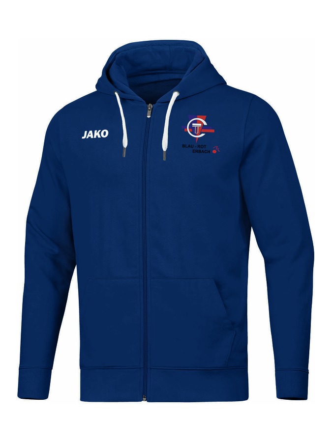 Jako Kapuzenjacke Base