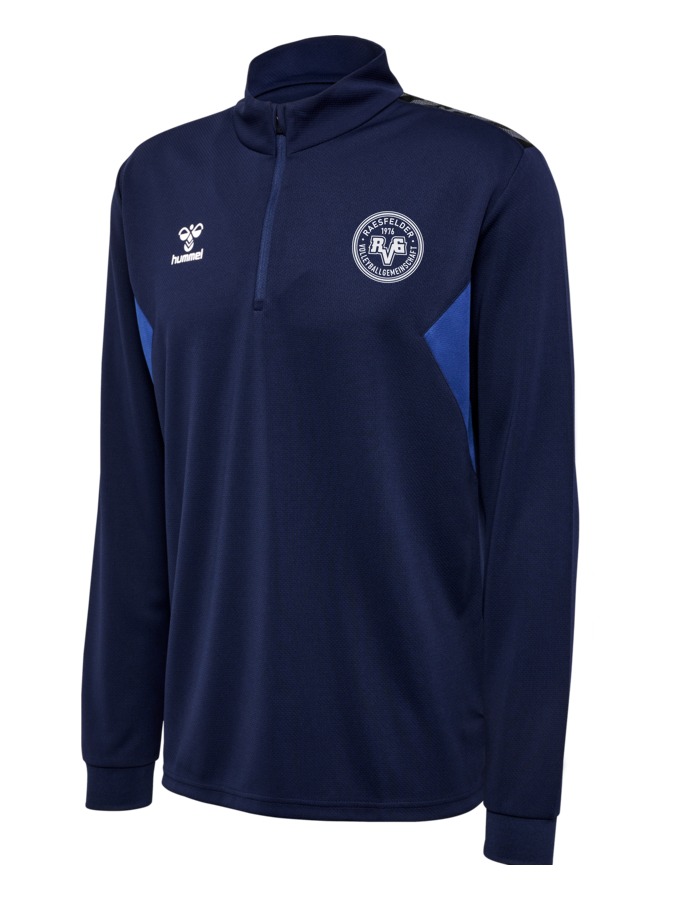 Hummel Authentic Half Zip Sweat