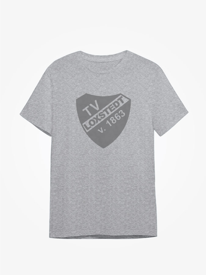Shirt All Grey Kids