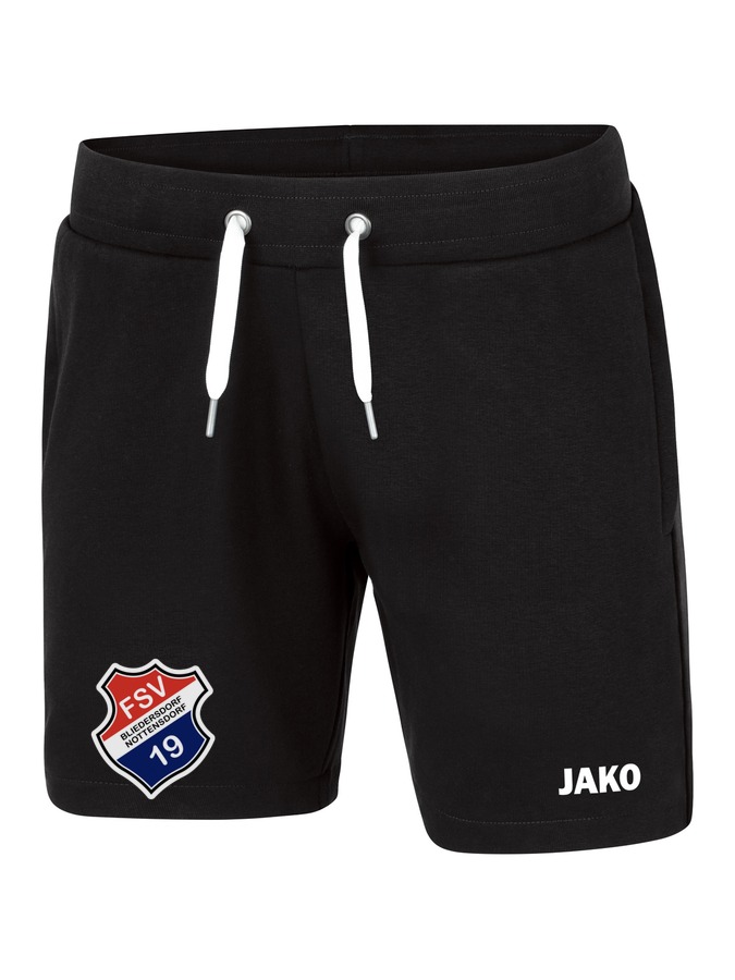 Jako Short Base Damen
