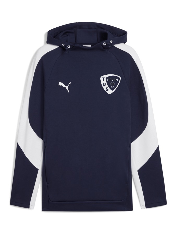 PUMA teamEVOSTRIPE Hoody