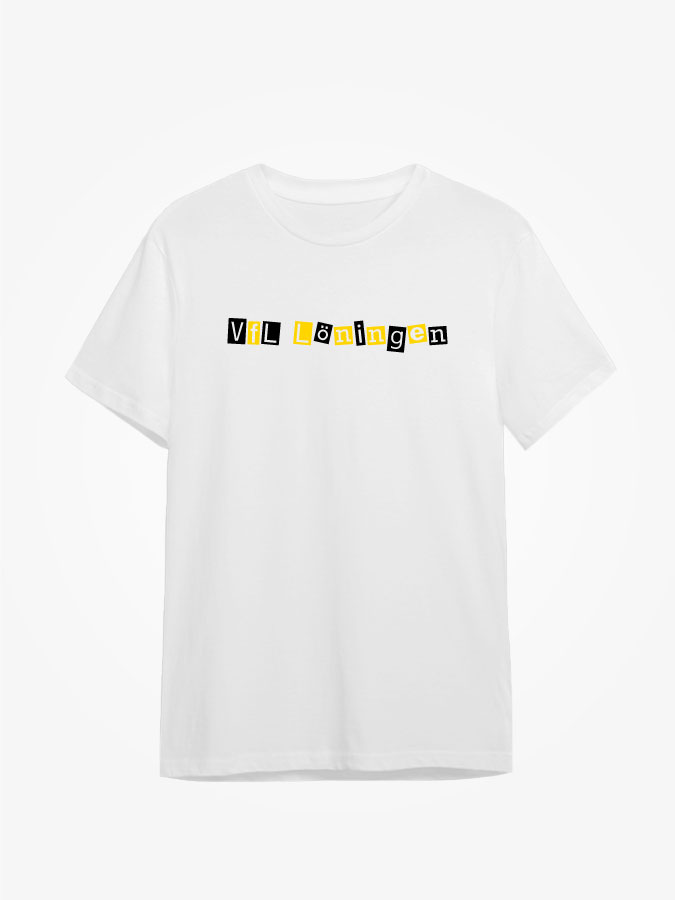 Shirt Letter Kids