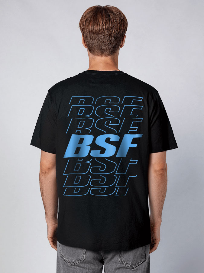 Oversized Shirt Neon Herren