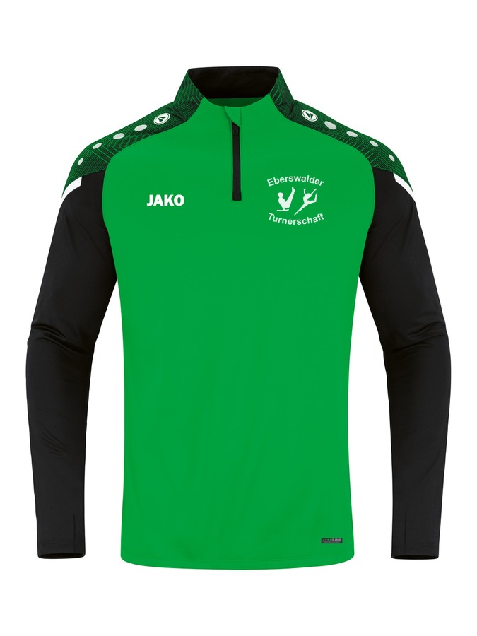 Jako Ziptop Performance