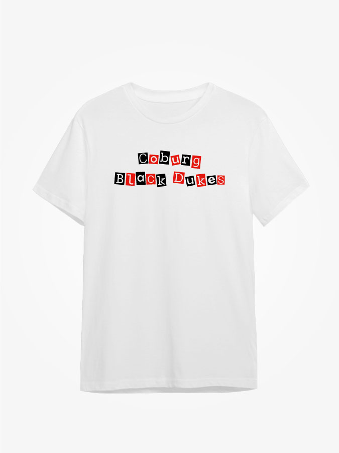 Shirt Letter Kids