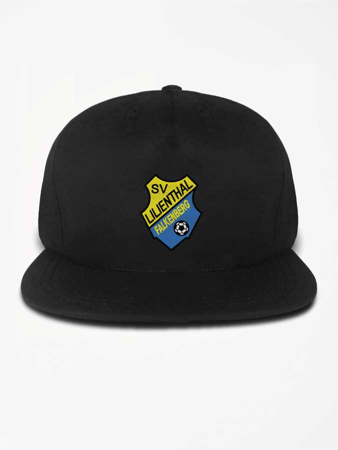 Snapback 5 Panel Sticklogo