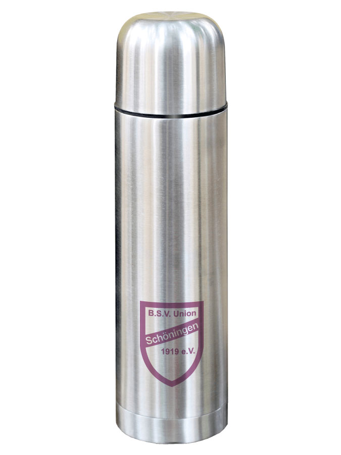 Edelstahl-Thermoskanne