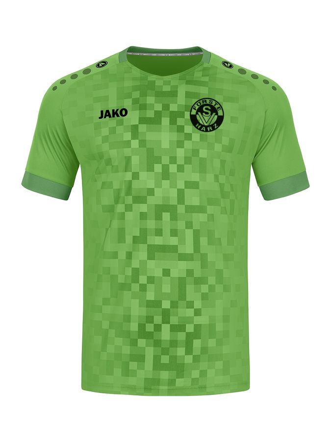 Jako Trikot Pixel Kurzarm