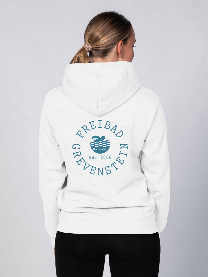 Hoodie Core Damen