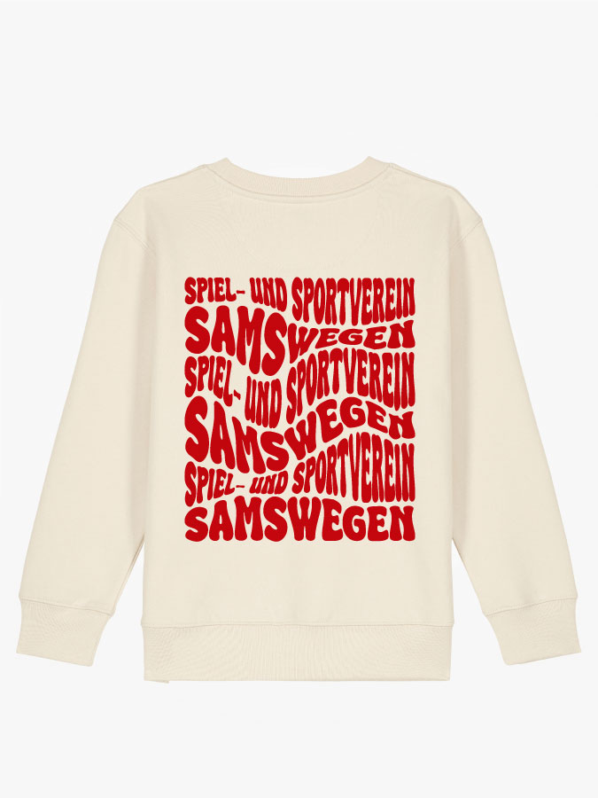 Sweater Wavy Kids