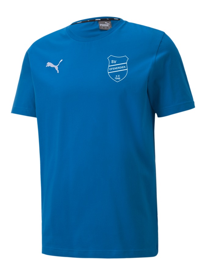 PUMA teamGOAL 23 Casuals T-Shirt