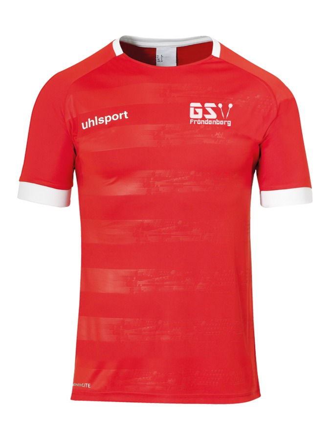 uhlsport Division 2.0 Trikot Kurzarm