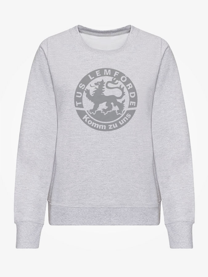 Sweater All Grey Unisex