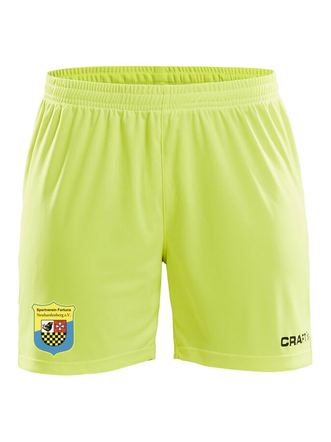 Craft Squad Go Torwart-Shorts Damen