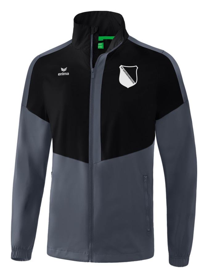 Erima Squad Allwetterjacke