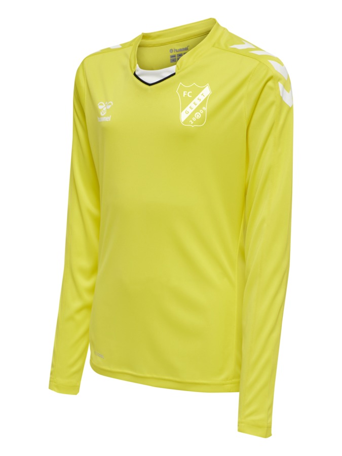 Hummel Core XK Poly Jersey Langarmshirt