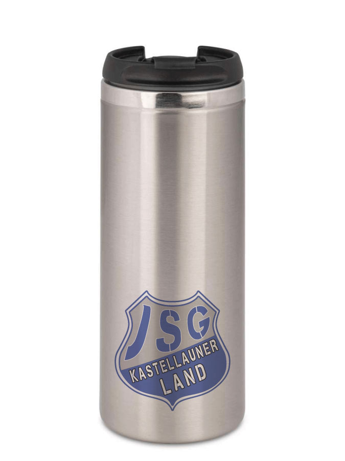 Edelstahl-Thermosbecher