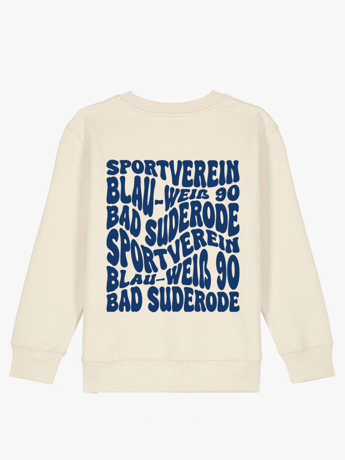 Sweater Wavy Kids
