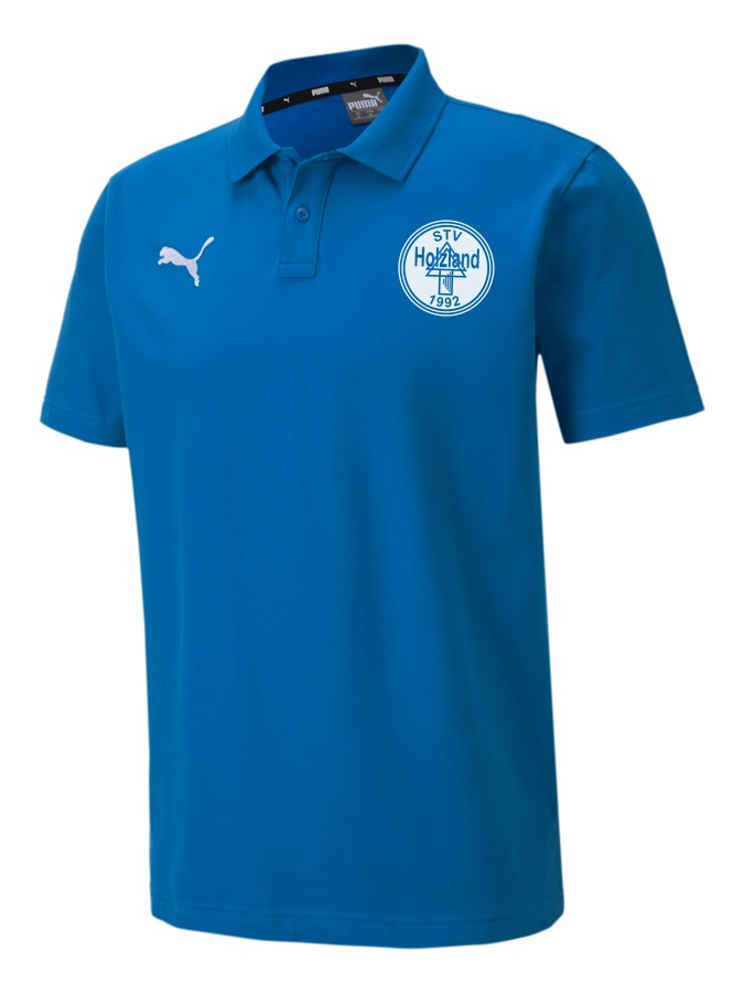 PUMA teamGOAL 23 Casuals Poloshirt
