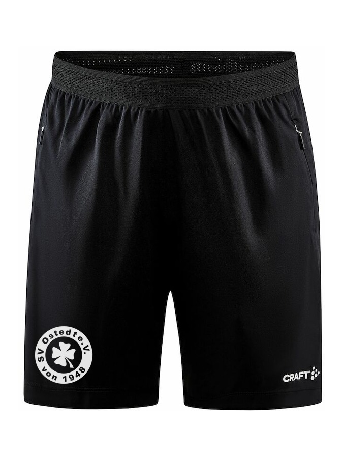 Craft Evolve Zip Pocket Shorts Damen