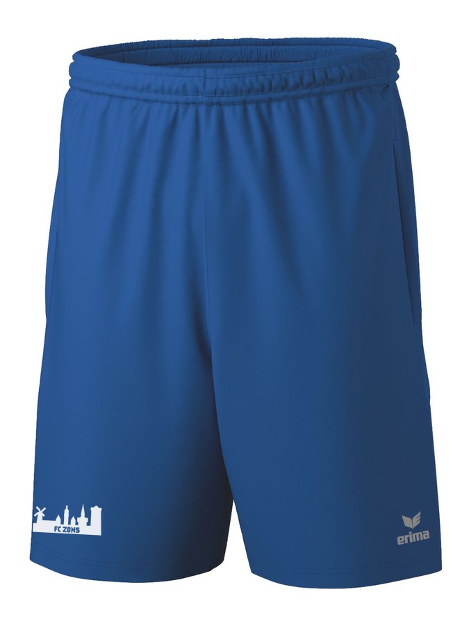 Erima Team Shorts