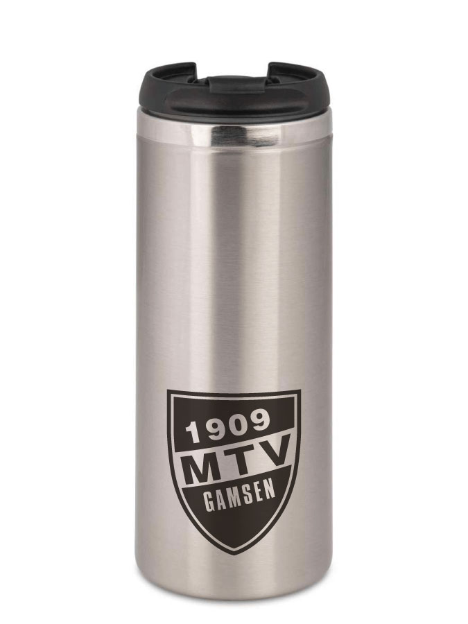 Edelstahl-Thermosbecher