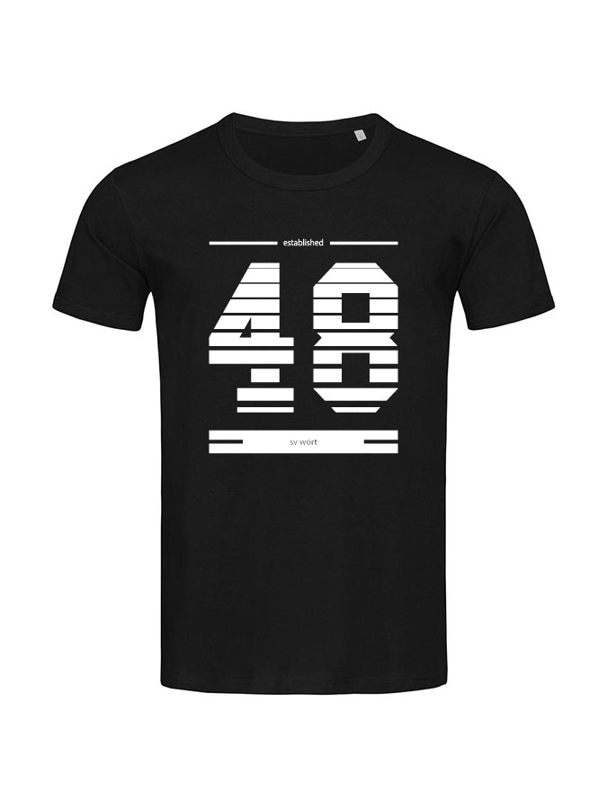 Shirt Adrian Rundhals