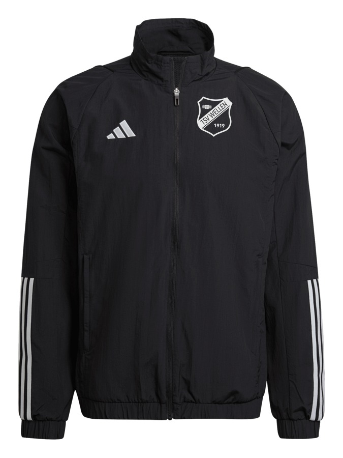 adidas Tiro 23 Competition Präsentationsjacke