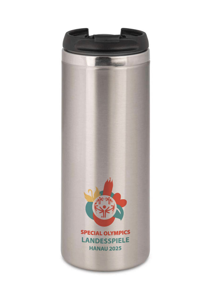 Edelstahl-Thermosbecher