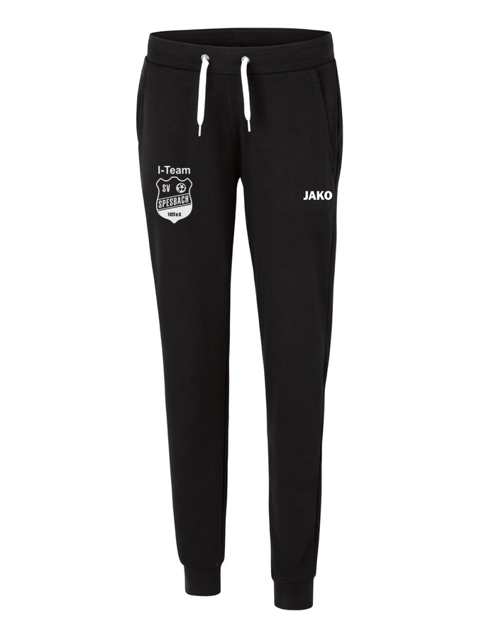 Jako Jogginghose Base mit Bündchen Damen