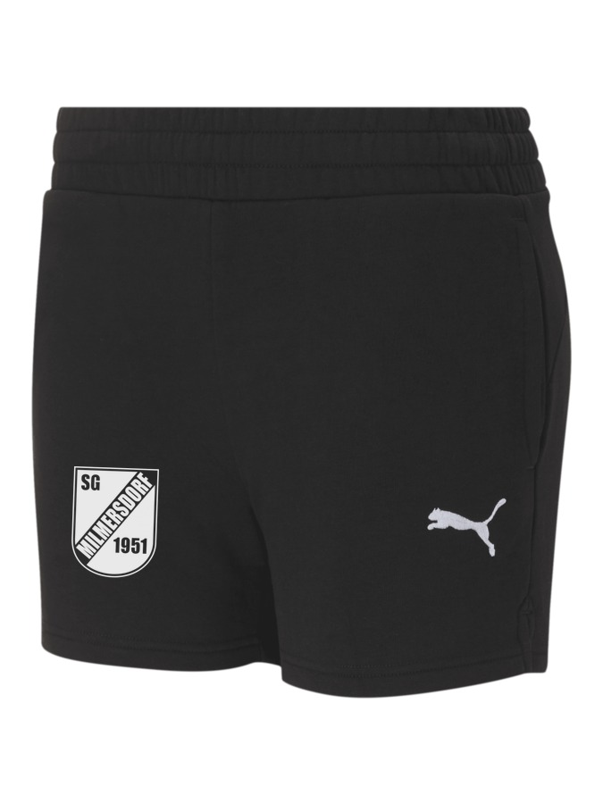 PUMA teamGOAL 23 Casuals Shorts Damen