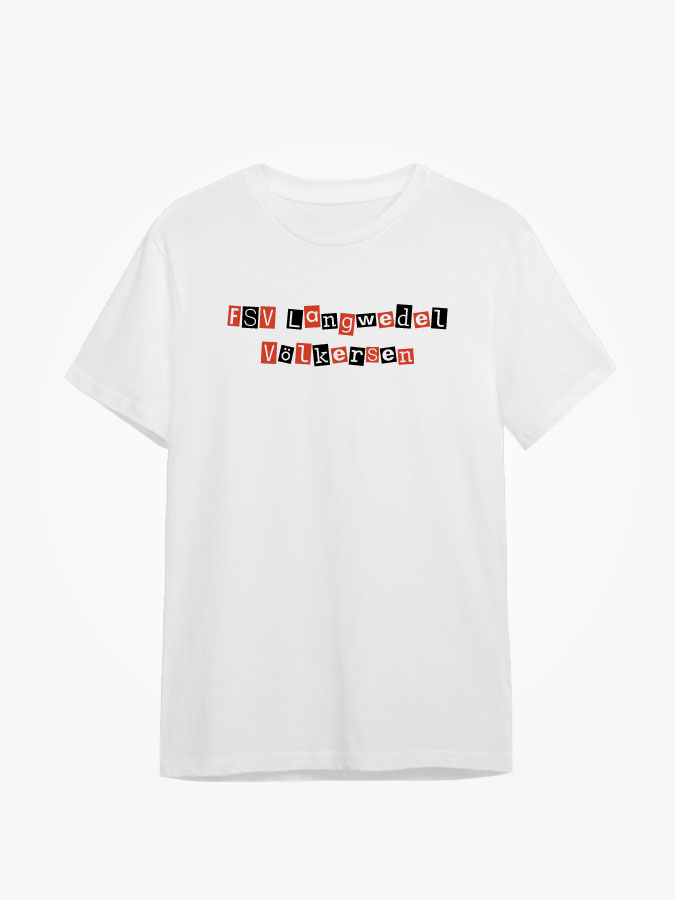 Shirt Letter Kids