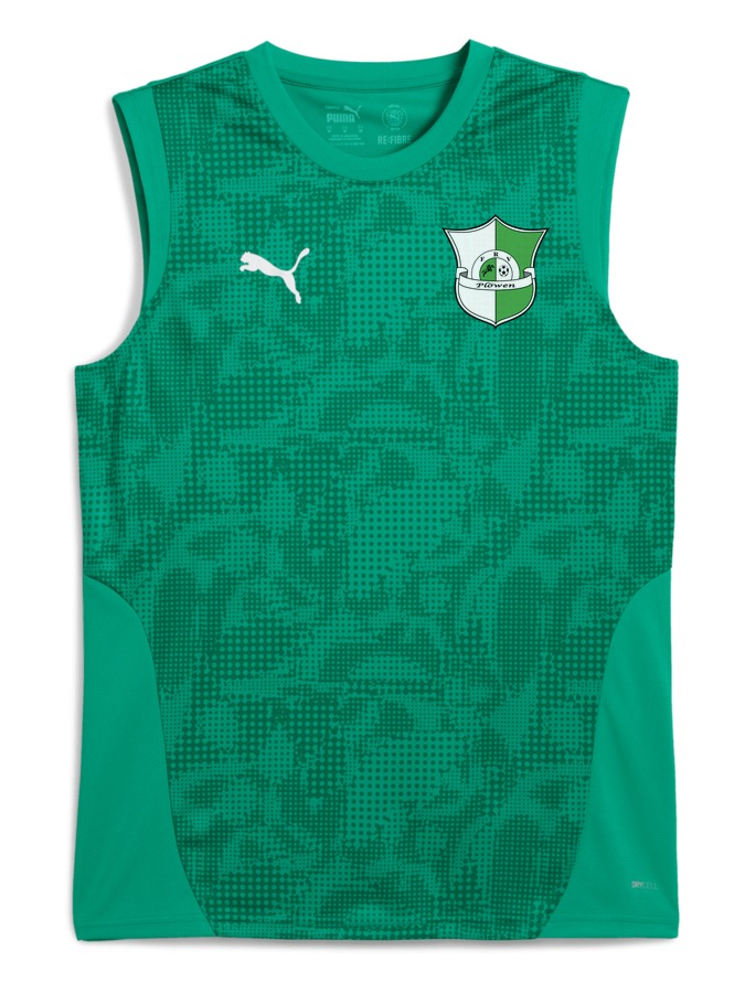 PUMA teamCUP Training Sleeveless Trikot