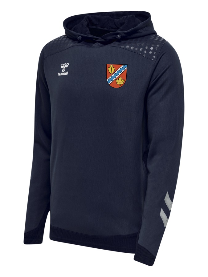 Hummel Lead Poly Hoodie