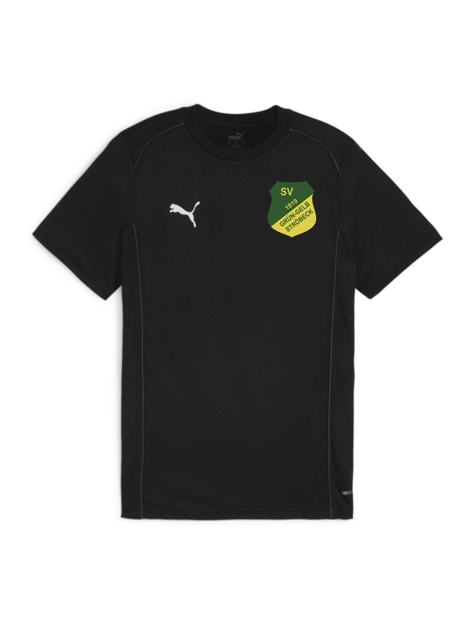 PUMA teamFINAL Casuals T-Shirt