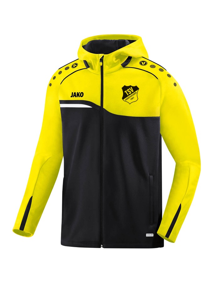 Jako Kapuzenjacke Competition 2.0