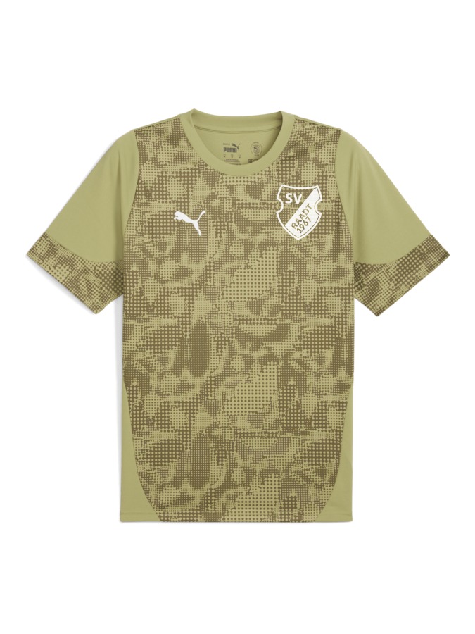 PUMA teamCUP Trainingsshirt