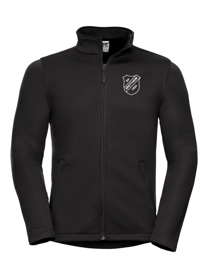 Softshelljacke Basic Herren