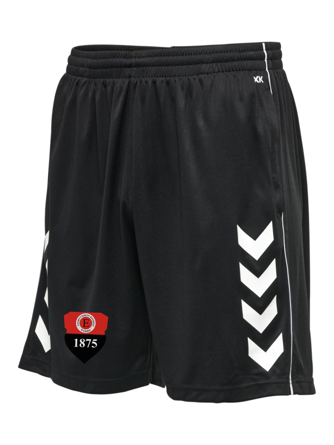 Hummel Core XK Poly Coach Shorts
