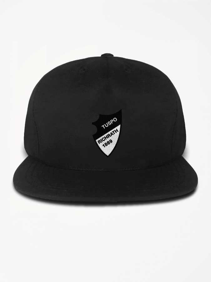 Snapback 5 Panel Sticklogo