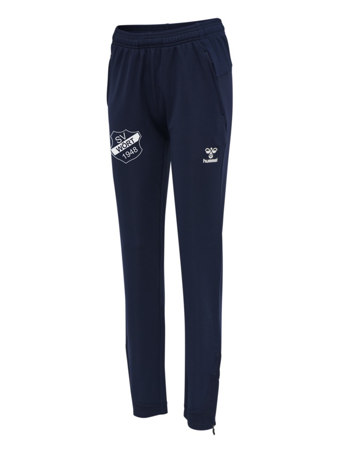 Hummel Lead Poly Pants Damen