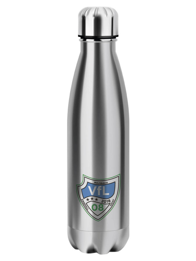 Edelstahl-Thermosflasche