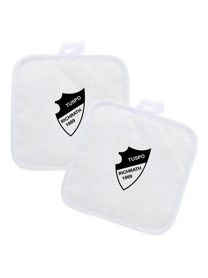 Topflappen Logo (2er-Set)